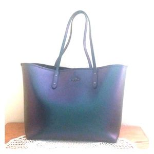 Coach Tote